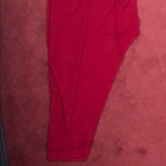 Jazmin chiffon grey red pakistani salwar kameez - Picture 5 of 6